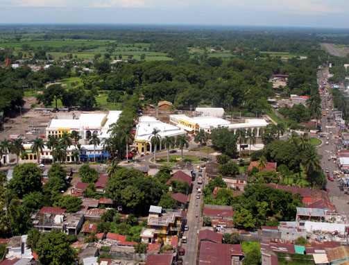 Reu, Guatemala